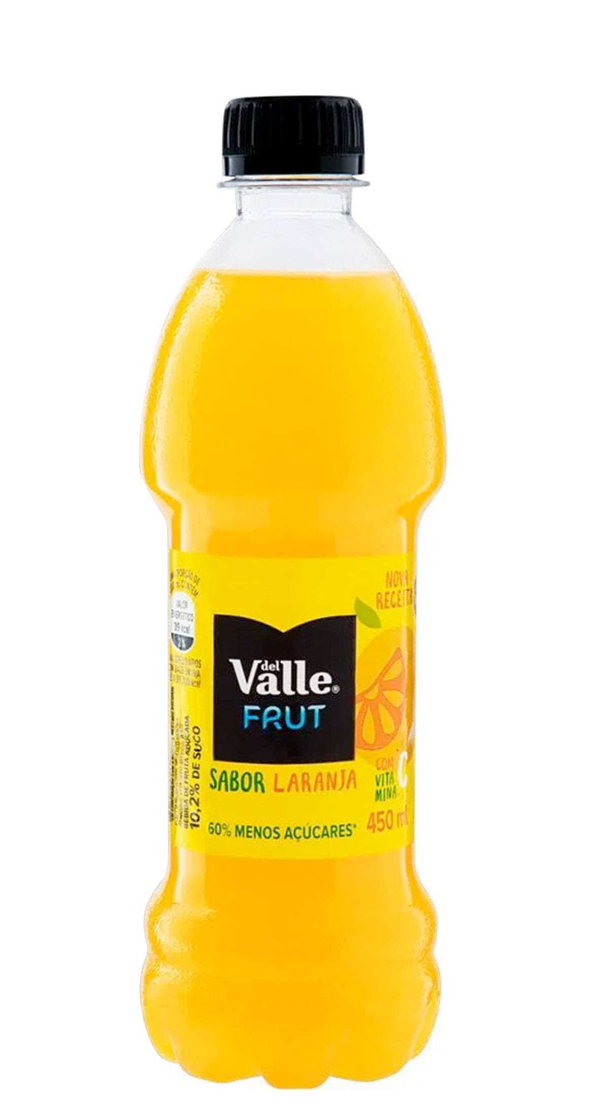 Suco Del Valle Frut Laranja 450ml